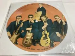 ストリングアロングス　ソノシートレコード