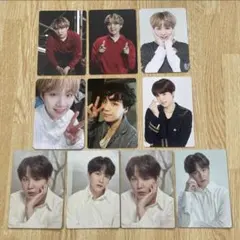 BTS SUGA ユンギ トレカ まとめ売り - メルカリ