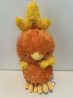 ポケットモンスター もふぐっとくつろぎタイムぬいぐるみ アチャモ