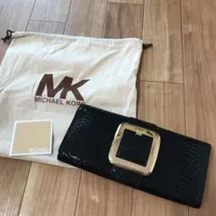 マイケルコース　クラッチバッグ　新品未使用
