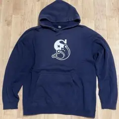USA製 old stussy パーカー 00s