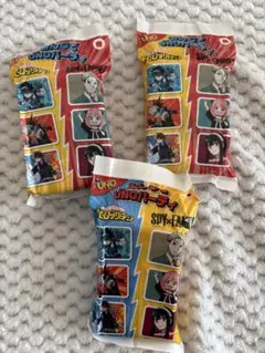 ハッピーセットUNO スパイファミリー 3種類セット