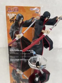 アクリル台座販売 プライズNARUTOP99 うちはイタチ　専用台座