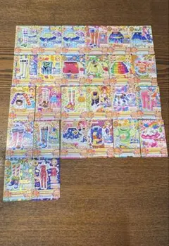 アイカツ カード 大量セット まとめ売り
