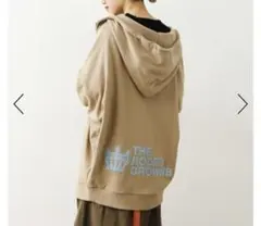 ジップ パーカー