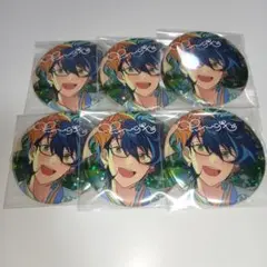 あんスタ 10周年 展示会 缶バッジ 青葉つむぎ - メルカリ