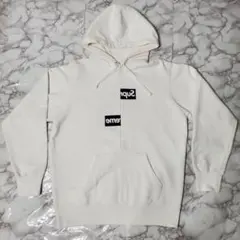 2026年最新】Supreme ギャルソン パーカーの人気アイテム - メルカリ