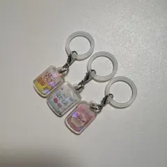 ミルク　目印チャーム　アンブレラマーカー M1703