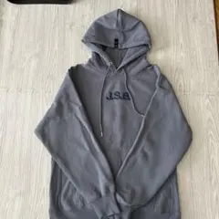 JSBパーカー ブルー