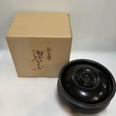 S159 長谷園の陶珍かまど　極　2合炊き　NC-80 nc-80_6.jpg