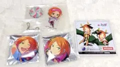 あんスタ 葵ひなた 葵ゆうた イベコレ缶バッジ アニカフェ アクスタ