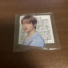 NCT DREAM ドリショ3 チソン ランダムトイ アクリルステッカー