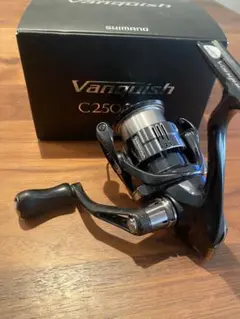 シマノ19Vanquish C2500SHG 極美品 2026年最新】ヴァンキッシュc2500の人気アイテム - メルカリ