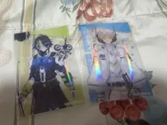 にじさんじスナック　伊波ライ　緋八マナ