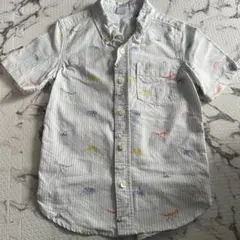 GAP 恐竜柄 半袖シャツ 4歳用