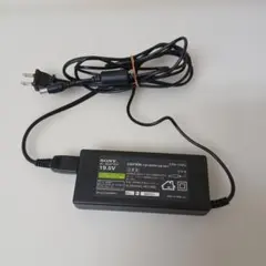 9/11⑩初代アイボ用　SONY ACアダプター ERA-110AJ 19.5V
