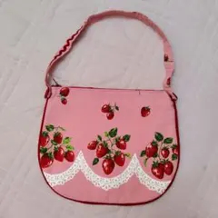 Shirley Temple♡いちごレース柄 バッグ♡エミリーテンプルのサムネイル