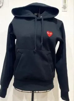 PLAY COMME des GARÇONS ハートロゴ パーカーのサムネイル