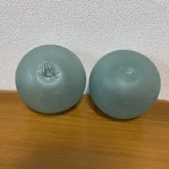 ガラス球　ガラス玉　浮球　浮玉　浮き玉　２個