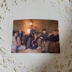 BE:FIRST I Want You Back　ステッカー　集合