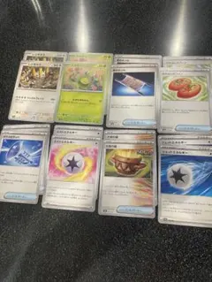 ポケモンカード 汎用カードセット(^^) テラスタルフェスex