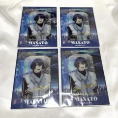 うたプリ スタツア ビジュアルカード