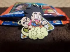 ドラゴンボール ラバマスARTグミ2  孫悟空＆クリリン