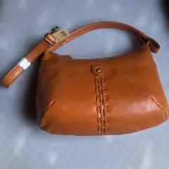 Dakota レザーショルダーバッグ 新品