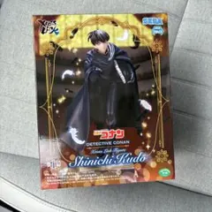 名探偵コナン　XrossLink フィギュア　工藤新一