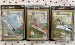 一番くじ 夏目友人帳 G賞 選べるチャーム コンプ