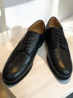 極極美品✨REGALWalker earth grip 黒　24.5cm