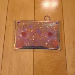 ディズニー ハッピーくじ Wishing Stars アラジン マルチケース