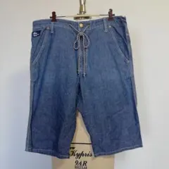 EDWIN 781RS デニムショートパンツ XL