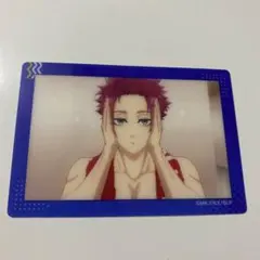 ブルーロック　糸師冴　オーロラアートコレクション　あでぃしょなるたいむ