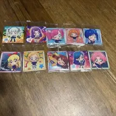 アイカツ　ウエハースシールセット