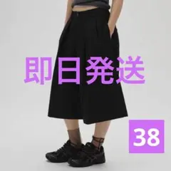 ラスト新品　即発　TODAYFUL Twill Bermuda Pants 38