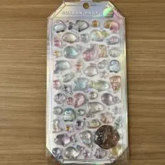 正規品　ボンボンドロップシール　らめーるボンボン　シャーベット　クーリア