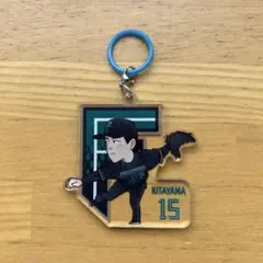 ファイターズ　シークレットアクリルアンブレラチャーム　北山投手