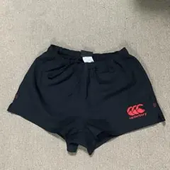 Canterbury ブラック ラガーパンツ 4L 日本代表 カンタベリー（Canterbury） ジャージパンツ メンズ 4L-5Lサイズ