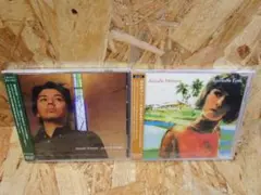 (新品未開封）ふたりだけの夜に、Rainbow Eyes 二村敦志CD２枚セット