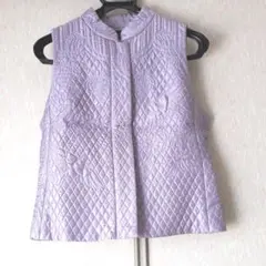 鳥の刺繍　ベストのサムネイル