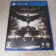 【PS4】 バットマン：アーカム・ナイト