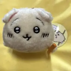 ちいかわ　ほわほわマスコット　失敗しちゃった・・・今日の討伐（うさぎ）