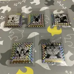 ドラゴンボール ウエハース 5枚セット