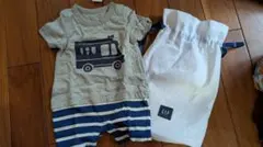 babyGap ロンパース 6-12ヶ月