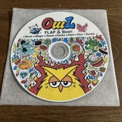 Owl 会場限定 FLAP Boo!!