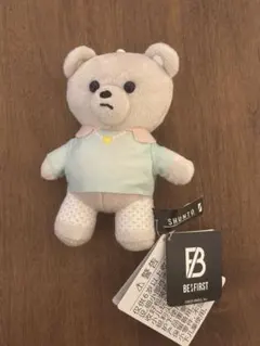 BE:FIRST SHUNTO ぬいぐるみ マスコット