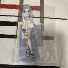バンドリ オブリビオニス 豊川祥子 アクリルスタンド WEGO - メルカリ