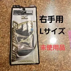 ミズノ　バッティング手袋　右手用　Lサイズ　未使用品