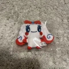 たまごっち ミニミニchibiぬいぐるみマスコット みるくっち